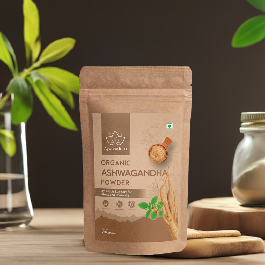 Organic Ashwagandha Powder